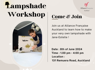Lampshade Workshop